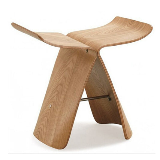 Nordic Wild Creative Butterfly Stool for Versatile Spaces